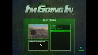 Project I.G.I - Mission 4 GOD