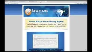 Bonus Bagging Scam? Here's a Step by Step Walkthrough.