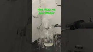 Hot Wax vs Ice Water