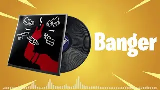 Fortnite - Banger - Lobby Music Pack
