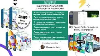 Bonus Page Builder AI   Video