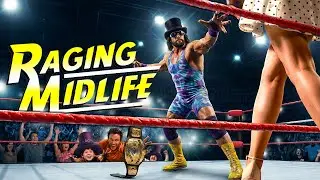 RAGING MIDLIFE | Full Comedy Movie | Paula Abdul, Eddie Griffin, Walter Koenig | Level 33