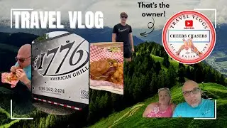 Food truck review: 1776 American Grill!