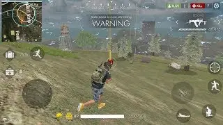 Free Fire Battlegrounds - BOOYAH!