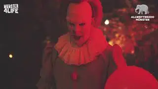 Halloween im Zoo 2019 - Die Gruselzone