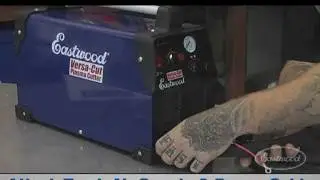 Plasma Cutter - The Versa-Cut Plasma Cutter from Eastwood