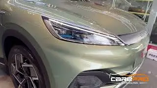 CarePro Auto Detailing Studio, Pink City Road Wakad Pune -411057, Contact 8508518282