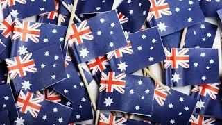 &lsquo;Proud to be Australian&rsquo;: TV hosts celebrate Australia Day