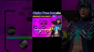 Complete friends callback event in free fire #shorts