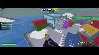 RIVALS WITH MY BROTHER: FLINBO BYERS