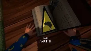 [PoisonKiwi.com] Among the Sleep Part 1 | Krillbite Studios