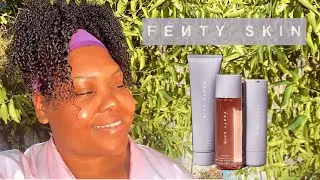 FENTY SKINCARE REVIEW | The Honest Truth After 1 Month