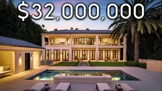 Floyd Mayweather Lost $14M on This Beverly Hills Mansion &mdash; Now It&rsquo;s Back for $32M