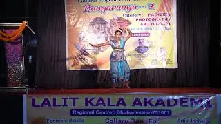 Bharatanatyam 