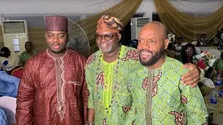5th Year Anniversary And African Legendary Award OF Ark TV Jolly Entertainment