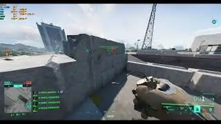 Battlefield 2042 -i5 11400F/ RTX 4090 24 GB GameRock OmniBlack/ DDR4 4400 MHg