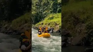 Weekend Anti Boring! Coba Rafting di Pekalen, Dijamin Nagih 😍