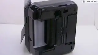 MX397 : removing paper jame  transport unit