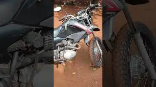 tava em terceira #motovlog, #ro&ccedil;a, #bros