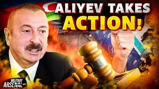 Aliyev TAKES ACTION! Azerbaijan SUES Moscow over Kremlin&rsquo;s ARROGANCE