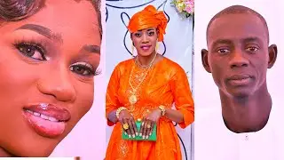 Mme ndi S Ma&iuml; Bapt&ecirc;me &agrave; Diakhaye 2 unit&eacute; 17