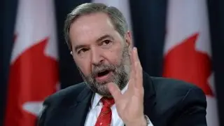 Tom Mulcair 'determined' to continue as NDP leader