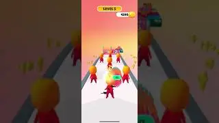 Arrow Fest iOS Gameplay walkthrough part-1 || #shorts