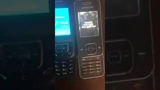 Samsung SGH-D600 Vs F250L - speed test (old Samsung Fun Club vs New Samsung Fun Club)