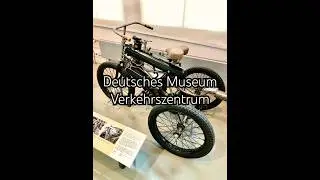 Deutsches Museum Verkehrszentrum, M&uuml;nchen, Deutschland 🇩🇪 Germany #car #museum #germany #photos