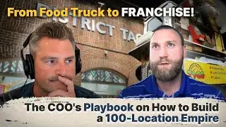 Unlocking Franchise Success: Chris Medhurst Reveals How AI & Outsourcing Transformed District Taco