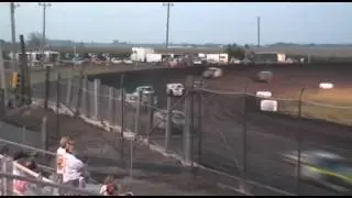 Aug 14, 2009 - Hancock Co Speedway