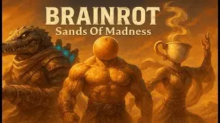 BRAINROT: Sands Of Madness