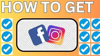 How to Get Verified on Facebook & Instagram | Blue Tick