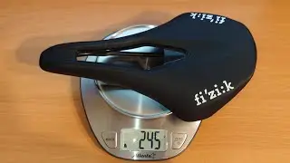 Unboxing - Fizik Vento Argo R5 150mm
