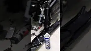 2016 Yamaha Viper snow tracker carbide install