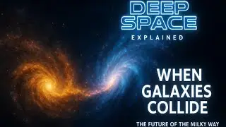 When Galaxies Collide: The Future of the Milky Way!!!