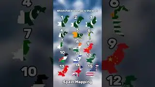 Which Pakistan map is the best #geography #history #mapping #map #world #pakistan