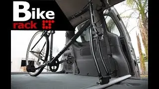 Bike Fork Mount Carrier Bike Rack Installation Guide by LT Sport BR-TWH