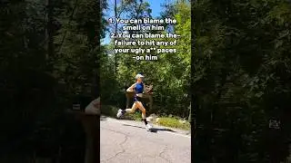 Your Fault #runner #running #marathon #athlete #motivation #comedyshorts #laugh #husband #run #work