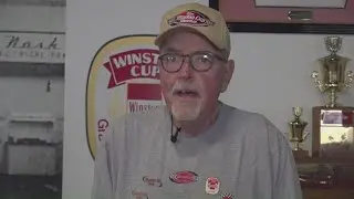 Winston Cup Museum director remember Biffle family