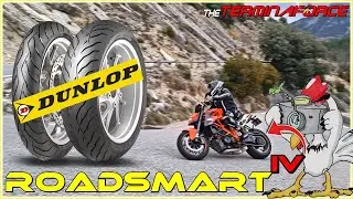 Dunlop Roadsmart IV - Test complet dans les Gorges du Verdon 🌄