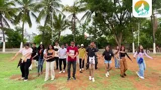 Pinky | Wolves Commission Official Jive/Roll Call | AIESEC in India 2023-2024