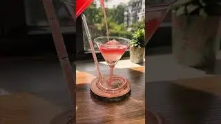 Watermelon Mint Cooler with benefits of Turmeric anyone!