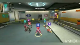 complete pet rumble mode in 20 sec. free fire