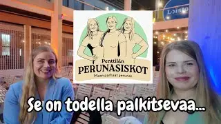 Se on todella palkitsevaa... 