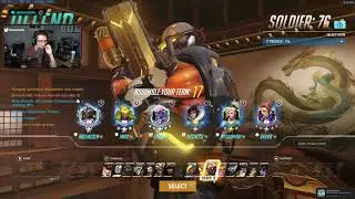 DPS Placements | Role Queue in Overwatch