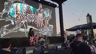 Rocking @ SD Comic Con. 07/20/23 By EM ME