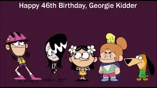 Happy 46th Birthday, Georgie Kidder