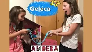 Como fazer amoeba f&aacute;cil em casa