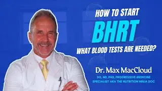 Expert Reveals Essential Blood Tests for Hormone Replacement Therapy